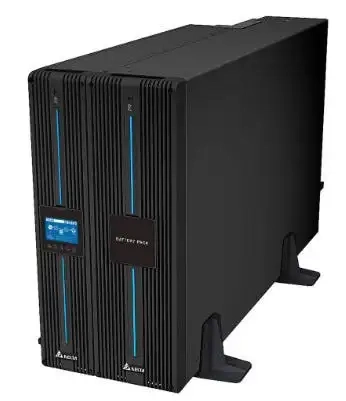 Nobreak Delta Rt 10 Kva System With Battery E14i10322000300 - E14i10322000300