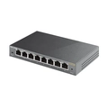 Switch 8 Portas Tp-link Tl-sg108e Gigabit 10/ 100/ 1000 Mbps