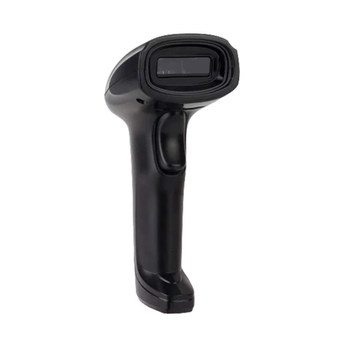 Leitor De Código De Barras Nonus Lw150 1d Sem Fio Com Suporte - 012321