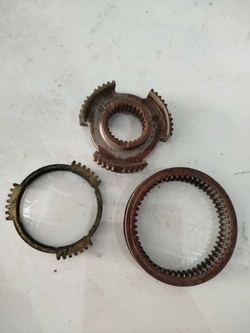 SINCRONIZADOR 5 VELOCIDADE CX MARCHA FIAT DUCATO (ID:10596)