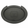 Anti-feedback Abafador para Violão de Boca Oval Afov