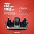 Massageador de Pés e Tornozelo Shiatsu Intense Relaxshop