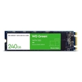 SSD WD Green, 240GB, M.2 SATA, Leitura: 545MB/s, Preto - WDS240G3G0B