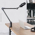 Suporte para Microfone Pcyes Profissional Setup Streaming Podcast - Plmsmic01 - 111551h