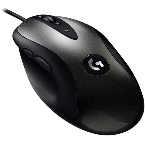 Mouse Gamer Logitech MX518 Gaming - 910-005543
