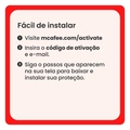 Total Protection Mcafee 3 Dispositivos 12 Meses - Mtp31bam3mti