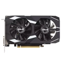 Placa De Vídeo Asus RTX 3050 Oc Dual 6gb Nvidia Geforce Gddr6 - 90yv0k60-m0na00