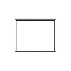 Tela Para Projeção Elétrica Tes Tem 120va Com Controle 2.40x1.80 120p 4:3 110v