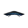 Monitor Gamer Samsung Odyssey G5 Curvo 27" Qhd 165hz 1ms - Ls27cg552elmzd