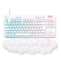 Teclado Gamer Logitech G713 Linear Branco Usb - 920-010705