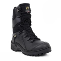 Coturno Militar 8990-1. Black Squad (Airstep)