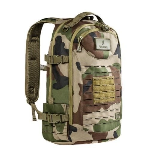 Mochila Rusher INVICTUS (Francês)