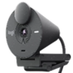 Webcam Logitech Brio 300 Grafite Full Hd - 960-001413