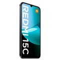 SMARTPHONE XIAOMI REDMI 15C GLOBAL 256GB 8GBRAM + 8GB RAM DUAL SIM TELA 6.9" - PRETO
