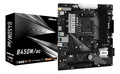 Placa MÃE AM4 Asrock - B450m/ac R2.0