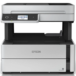 Reembalada - Multifuncional Epson EcoTank M3170, Jato de Tinta, Mono, Wi-Fi, Bivolt - C11CG92302
