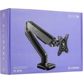 Suporte Articulado Para Monitor com Pistão a Gás Fortrek FK 421S 17”-32