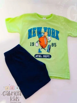 conjunto masculino