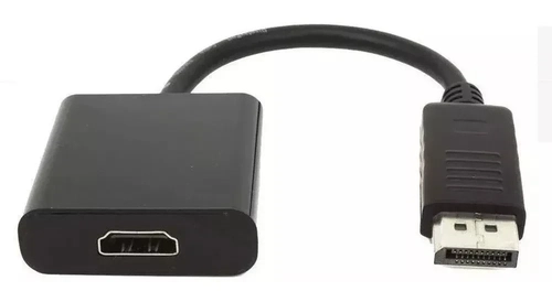 Cabo Adaptador Conversor Displayport X Hdmi FL Fy-1087