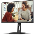 Monitor Aoc 23,8 Fhd Ips 100hz 4ms Pivot 24e3qf