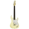 Guitarra Aria Pro Ii 714-std Fullerton Vintage White