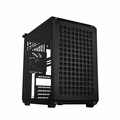Gabinete Cooler Master Qube 500 Flatpack Preto - Q500-kgnn-s00