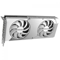 Placa de Vídeo 12GB RTX5070 INNO3D Twin X2 OC Branca - N50702-127DX-195064W