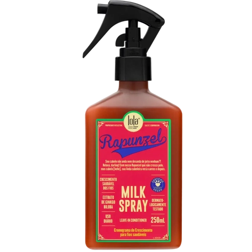 Rapunzel Lola - Milk Spray 250ml