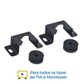 Suporte TV Fixo 14' A 84'' Aquario - Sav-1002