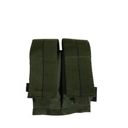 Porta Carregador de Pistola Duplo (STK - Militar Stock)