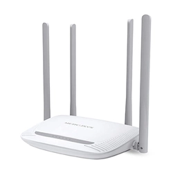 Roteador Wireless n 300mbps 4 Antenas Fixas 5 Dbi Mw325r