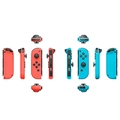 OpenBox - Nintendo Switch, Neon Azul/Vermelho, 32GB, 1x Joycon - HBDSKABA1