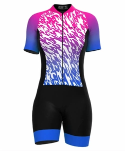 Macaquinho de Ciclismo Feminino Bogarim