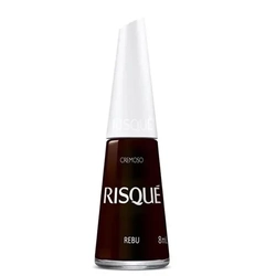 Esmalte Cremoso Risqué Rebu