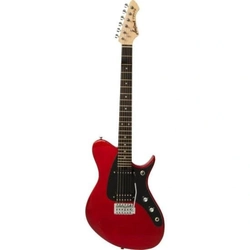 Guitarra Aria Pro Ii J-1 Candy Apple Red