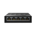 Switch Tp-link Gigabit De Mesa Com 5 Portas - Ls1005g(br)
