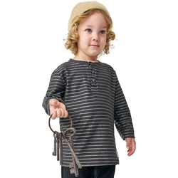 Camiseta Manga Longa Corda Perfect Boys - Masculina