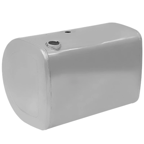 TANQUE COMBUSTIVEL ALUMINIO 330L RETAGULAR VOLVO FH D-SHAPE