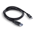 Cabo Vinik Usb-C Tipo-C Para USB V3.2 Gen1 5gbps 1 Metro C32UAM-1 - 31446