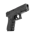 Kit Pistola de Pressão CO2 Glock G11 6mm + Cilindros de CO2 + 10un de Alvos 14cmcX14cm  - (Rossi)