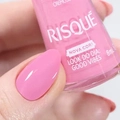 Esmalte Cremoso Risqué Look Do Dia: Good Vibes 8ml