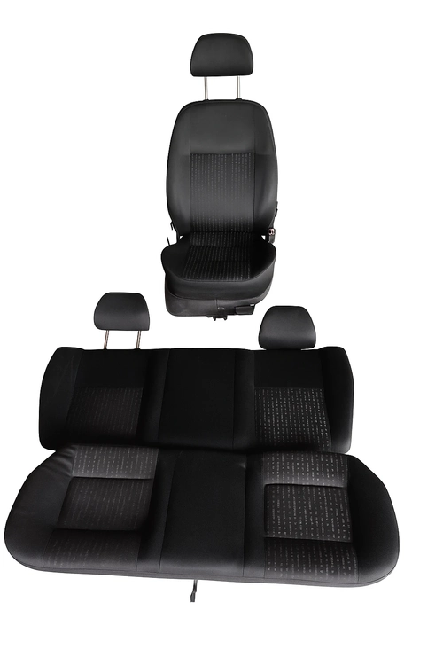 Bancos Volkswagen Golf 1.6 2002 (ID:838)