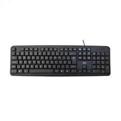 Teclado Multilaser Slim Usb Preto - Tc065