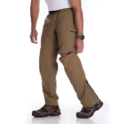 Calça-Bermuda BIO Masculina (Hard Adventure)