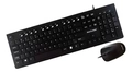 KIT TECLADO/MOUSE COM FIO - TC240 - MULTILASER