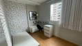 Apartamento para alugar em Londrina, Gleba Palhano, com 2 quartos, com 69.72 m², Due Torri
