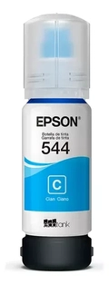 REFIL DE TINTA CYAN - T544220 - RM COMPATÍVEL COM EPSON