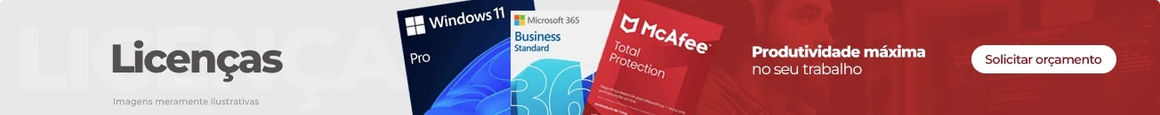 Licenças produtividade máxima no seu trabalho