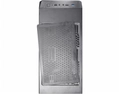Gabinete Gamer K-mex Trooper Lateral Em Acrílico Com 3 Coolers LED RGB - Cga1b1rh001cbox