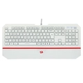 Teclado Membrana Redragon Karura 2 Branco - K502W-N
